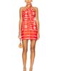Vix Swimwear Vix Swimwear Aster Detail Short Dress - 1