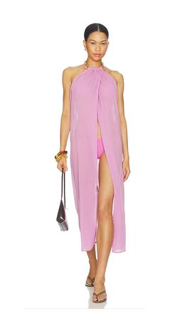 Vix Swimwear Vix Swimwear Cloe Long Cover Up