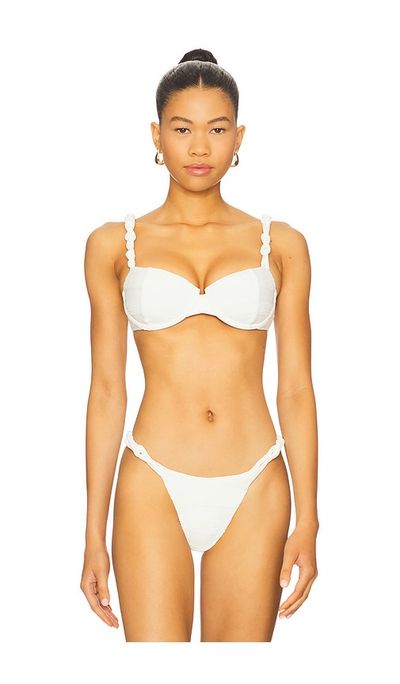 Vix Swimwear Vix Swimwear Leanne Nissi Bikini Top