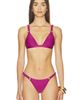 Vix Swimwear Vix Swimwear Meera Parallel Top - 1