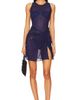 Vix Swimwear Vix Swimwear Mila Short Cover Up Dress - 1
