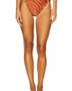 Vix Swimwear Vix Swimwear Misty Hot Pant Brazilian Bikini Bottom - 1