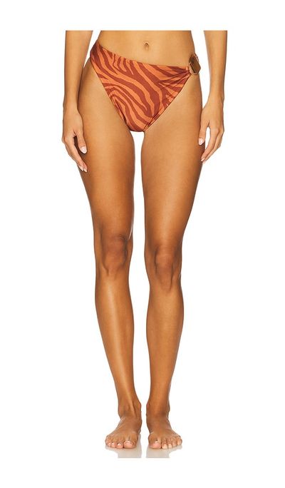 Vix Swimwear Vix Swimwear Misty Hot Pant Brazilian Bikini Bottom