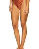 Vix Swimwear Vix Swimwear Misty Hot Pant Brazilian Bikini Bottom - 2