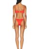 Vix Swimwear Vix Swimwear x Rosie Huntington-Whiteley Alix Bandeau One Piece Swimsuit - 4