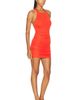 Vix Swimwear Vix Swimwear x Rosie Huntington-Whiteley Alix Short Dress - 2