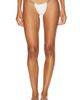 Vix Swimwear Vix Swimwear x Rosie Huntington-Whiteley Pixie Tanga Cheeky Bikini Bottom - 1