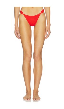 Vix Swimwear Vix Swimwear x Rosie Huntington-Whiteley Swimwear Alix Cheeky Bikini Bottom
