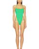 Vix Swimwear Vix Swimwear x Rosie Huntington-Whiteley Swimwear Mia Brazilian One Piece - 1