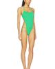 Vix Swimwear Vix Swimwear x Rosie Huntington-Whiteley Swimwear Mia Brazilian One Piece - 2