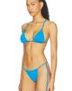 Vix Swimwear Vix Swimwear x Rosie Huntington-Whiteley Swimwear Pixie Triangle Bikini Top - 2