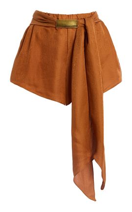 ViX ViX x RHW Exclusive Rosie Crepe Shorts