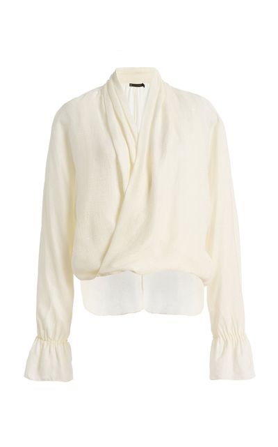 ViX ViX x RHW Rosie CottonSilk Top