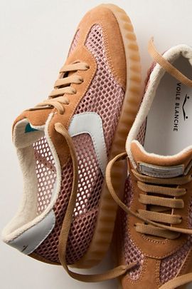 Voile Blanche Ines Mesh Sneakers