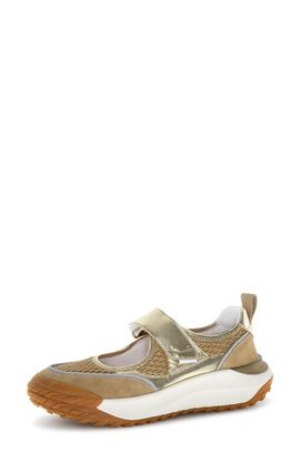 Voile Blanche Voile Blanche Club Act Babe Mary Jane Sneaker