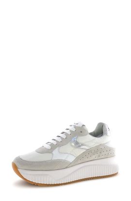 Voile Blanche Voile Blanche Lana Fresh Metallic Sneaker