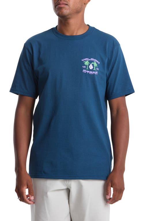 Volcom Volcom Fed Up Cotton Graphic T-Shirt