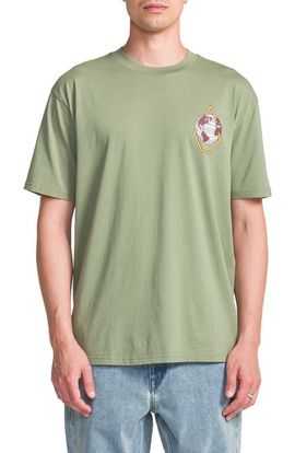 Volcom Volcom Globular Cotton Graphic T-Shirt