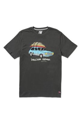 Volcom Volcom x Drew Toonz Graphic T-Shirt