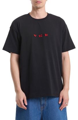 Volcom Volcom x Seth Conboy Embroidered Graphic T-Shirt