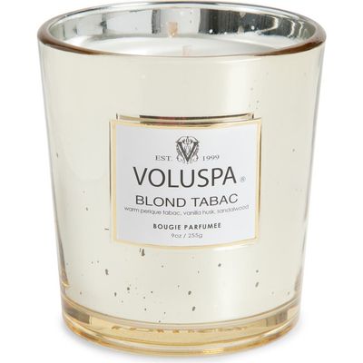 Voluspa Voluspa Blond Tabac Classic Candle
