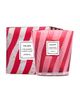 Voluspa Voluspa Crushed Candy Cane 3 Wick Hearth Candle - 1