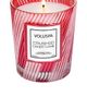 Voluspa Voluspa Crushed Candy Cane 6.5oz Classic Candle - 2