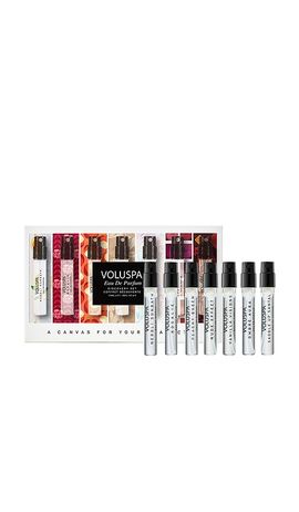 Voluspa Voluspa Discovery Set