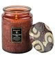 Voluspa Voluspa Forbidden Fig Small Jar Candle - 2