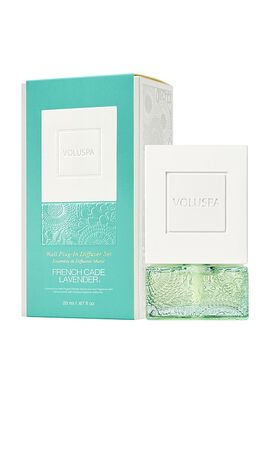 Voluspa Voluspa French Cade Lavender Wall Plugin Starter Kit