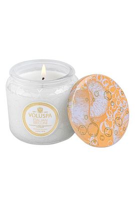 Voluspa Voluspa Italian Bellini Petite Jar Candle 