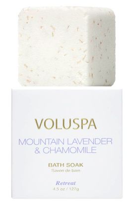Voluspa Voluspa Mountain Lavender & Chamomile Bath Soak 