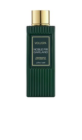 Voluspa Voluspa Noble Fir Garland Diffuser Oil