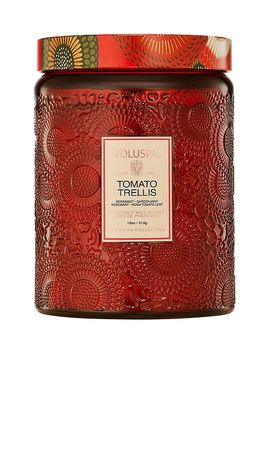 Voluspa Voluspa Tomato Trellis 18oz Large Jar