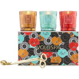 Voluspa Voluspa XXV Anniversary Candle Gift Set