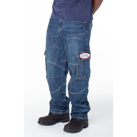Von Dutch Von Dutch Baggy Straight Cargo Hunter Pant