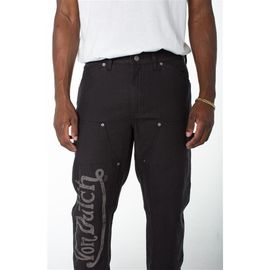 Von Dutch Von Dutch Double Front Straight Leg Carpenter Pants