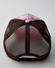 Von Dutch Von Dutch Logo Patch Graphic Trucker Hat in Pink, Women's at Urban Outfitters - 2