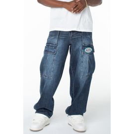 Von Dutch Von Dutch Outlaws Baggy Cargo Pocket Jeans