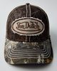 Von Dutch Von Dutch Realtree Camo Raw Patch Hat in Brown, Men's at Urban Outfitters - 1