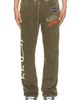 Von Dutch Von Dutch Stacked Flare Leg Joggers - 1