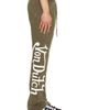 Von Dutch Von Dutch Stacked Flare Leg Joggers - 2