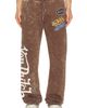 Von Dutch Von Dutch Stacked Flared Leg Jogger - 1