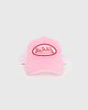 Von Dutch Von Dutch Velvet Trucker Hat Pink - 1