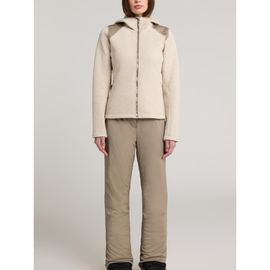 Vonn Vonn Maddi Full Zipped Hooded Midlayer