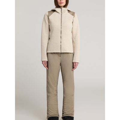 Vonn Vonn Maddi Full Zipped Hooded Midlayer