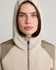 Vonn Vonn Maddi Full Zipped Hooded Midlayer - 3