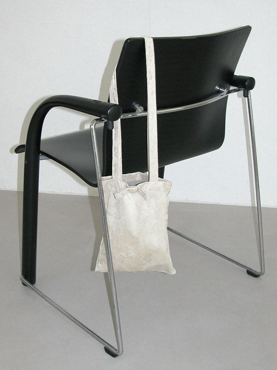 voor Paisley Ribbon Shoulder Bag_Yellow Beige