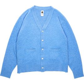 vowels vowels Alpaca Blend Cardigan
