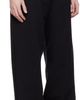 vowels vowels Black Classic Sweatpants - 2